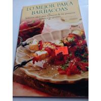 Usado, Libro Recetario Barbacoas Lo Mejor Para Barbacoas Cocina segunda mano   México 