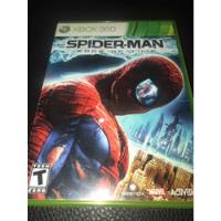 Videojuego Spider-man Edge Of Time Para Xbox 360 segunda mano   México 