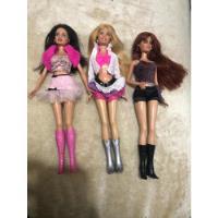 Barbie Top Model Basics Collector Rbd Concierto Lote segunda mano   México 