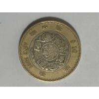 Usado, Monedas 10 Pesos Año 2000 Y 2001 Escasas Precio Por Pieza segunda mano   México 