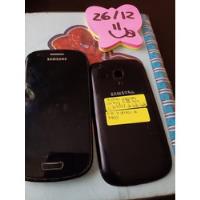 Usado, Samsung Galaxy S Iii Mini 8 Gb Pebble Blue 1 Gb Ram segunda mano   México 