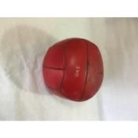 Balón Crossfit-fitness-musculación (3 Kg), usado segunda mano   México 