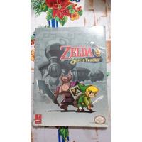 Guía De Zelda Spirit Tracks *sellada* segunda mano   México 
