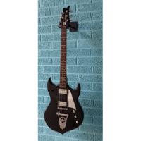 Paul Stanley Sovereign Special Guitarra Electric Silvertone, usado segunda mano   México 