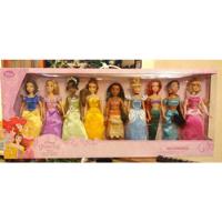 Usado, Set De Coleccion Muñecas Disney Princesas Tienda Disney segunda mano   México 