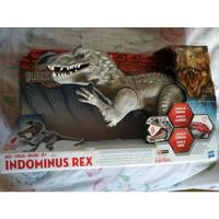 Jurassic World Indominux Rex  Hasbro 40 Cms Largo segunda mano   México 