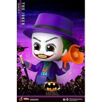 Joker - Batman 1989  Cosbaby Hot Toys Original segunda mano   México 