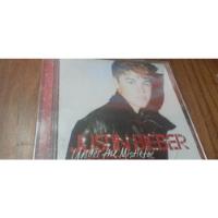 Cd Justin Bieber *under The Mistletoe*nuevo Sellado segunda mano   México 