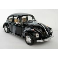 Welly Volkswagen Beetle Nex Models Negro segunda mano   México 
