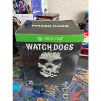 Watch Dogs Collectors Edition Xbox One!!! segunda mano   México 