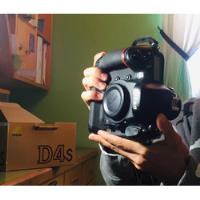 Nikon D4s Con Solo 23,450 Disparos, usado segunda mano   México 