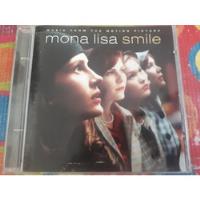 Mona Lisa Cd Smile Music From The Motion Picture Z segunda mano   México 