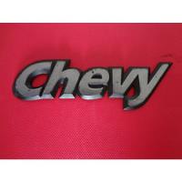 Emblema Texto Chevy, Version C1 Mod. 94, 03 , usado segunda mano   México 
