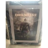 Dark Souls 2 Limited Edition Cuadro Release Official Poster segunda mano   México 