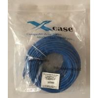 Cable Ethernet Ponchado Utp Cat6 30 Metros Mts Xcase Azul, usado segunda mano   México 