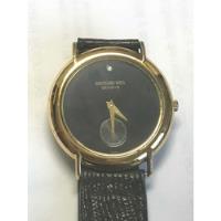 Reloj Raymond Weil Plaque Oro 18k Funcionando Diamante, usado segunda mano   México 