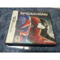 Nintendo Ds 3ds Video Juego Spider-man Shattered Dimensions , usado segunda mano   México 