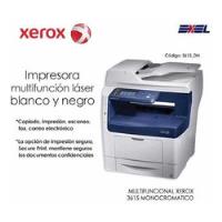 Copiadora Xerox 3615 Workcentre Multifuncional, usado segunda mano   México 