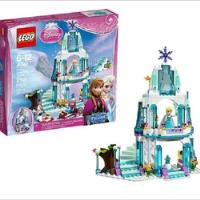 Usado, Lego 41062 Castillo De Elsa Ana Olaf Disney Frozen segunda mano   México 