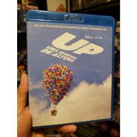 Up Una Aventura De Altura Bluray + Dvd Disney Pixar segunda mano   México 