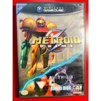 Metroid Prime Gamecube Bonus Disc segunda mano   México 