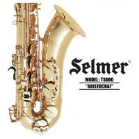 Saxofon Selmer Ts 600 Aristocrat Tenor, usado segunda mano   México 