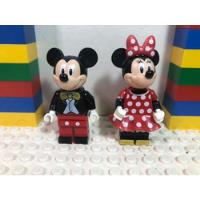 Lego 71040. Mickey & Mimi. Disney, usado segunda mano   México 
