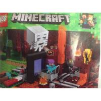 Manual De Lego Minecraft segunda mano   México 