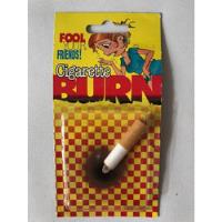 Broma Quemadura Cigarro Cigarette Burn Prank Loftus 1997, usado segunda mano   México 