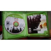 Dying Ligth Enhaced Edition  Disco Y Caja Usado Xbox One , usado segunda mano   México 