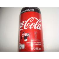 Usado, Lata Coca-cola----rusia 20018----chicharito Hernandez segunda mano   México 