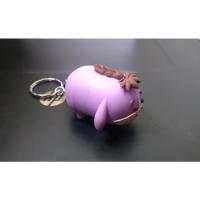 Disney Tsum Tsum Pooh Eeyore Keychain 6 Cms segunda mano   México 
