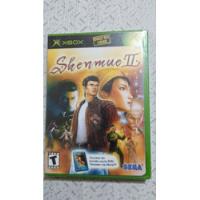 Xbox Shenmue 2 *sealed* (no Silent,marvel,fatal,resident) segunda mano   México 