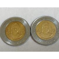 Moneda Conmemorativa 5 Pesos  Soldadera  segunda mano   México 