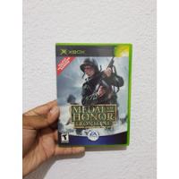 Medal Of Honor Frontline Xbox Clásico  segunda mano   México 