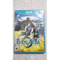 Wii U Bayoneta 2 *sealed* (no Mario, Zelda,resident,fatal) segunda mano   México 