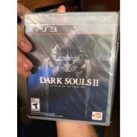 Dark Souls 2 Scholar Of The First Sin Ps3 Dlc, usado segunda mano   México 