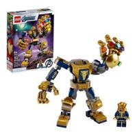 Usado, Lego Marvel Avengers Vengadores Armadura Robótica De Thanos  segunda mano   México 