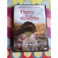 Dvd Flores En El Desierto José Álvarez segunda mano   México 