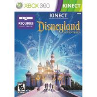 Kinect Xbox 360 - Disneyland - Juego Físico Original U, usado segunda mano   México 