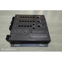 $4995 Audiocontrol Lcq1 Convertidor Stereo Agencia Lc6 Lc7i, usado segunda mano   México 