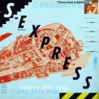 Usado, Vinyl De S-express - Theme From Express 12 segunda mano   México 