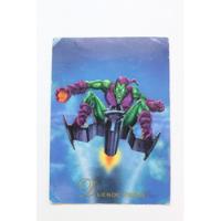 Usado, 1994 Pepsi Cards Marvel #67 Duende Verde Tarjeta segunda mano   México 