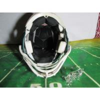 Refaccion Casco Riddell Speed Helmet Completa, usado segunda mano   México 