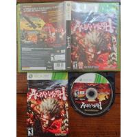 Asura's Wrath - Xbox 360 + Usado segunda mano   México 