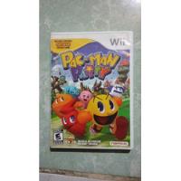 Pacman Party Para Nintendo Wii Original segunda mano   México 