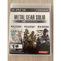 Metal Gear Solid Ps3 segunda mano   México 