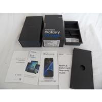 Caja Para Celular Samsung Galaxy S7 Edge 32 -únicamete Caja- segunda mano   México 