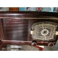 Radio Antiguo Philips Modelo Bx388  Años 40's De Bulbos segunda mano   México 