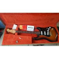 1992 Fender Stevie Ray Vaughan Signature Brazilian Rosewood, usado segunda mano   México 